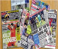 أبرز عناوين الصحف الرياضية العالمية الصادرة اليوم