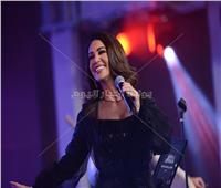 بالصور| ديانا حداد تتألق بأجمل أغنياتها مع الجمهور الكويتي 