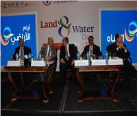 «ممثل الفاو»: تعزيز الإنتاج الزراعي الذي تستهلك مياه أقل «ضرورة»