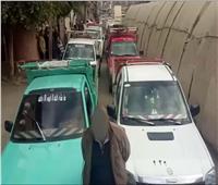 سقوط تشكيل عصابي لسرقة السيارات بالقاهرة والمنوفية