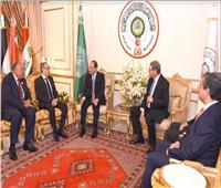 بأبيات شعرية| الرئيس التونسي يُعرب عن عشقه لمصر في القمة العربية