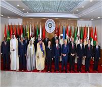 القادة العرب بقمة تونس: الجولان أرض عربية محتلة..«والقدس ليست للبيع»
