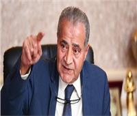 بعد رفع الأجور.. تصريح جديد من وزير التموين بشأن «الأسعار»