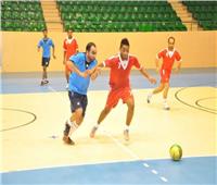 وزارة الشباب الرياضة تنظم نموذج محاكاة بطولة إفريقيا