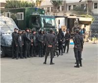 نشوب حريق محدود بمستشفى جامعة قناة السويس