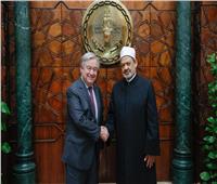 الأمين العام للأمم المتحدة: الإسلام دين محبة وتسامح وإحسان