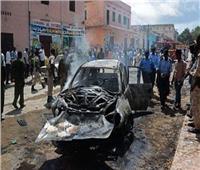 انفجار سيارة ملغومة قرب أكاديمية الشرطة الصومالية بمقديشو