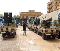 قوة ليبية متحالفة مع حكومة طرابلس تأسر 145 من قوات شرق ليبيا