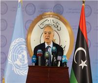 غسان سلامة: سنعقد المؤتمر الوطني الليبي في موعده رغم تصعيد القتال
