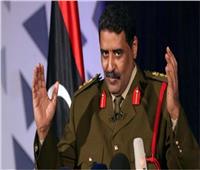 بالفيديو|  المسماري: الميليشيات الإرهابية سيطرت على الموارد الاقتصادية بالعاصمة الليبية طرابلس