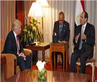 قمة السيسي وترامب| دبلوماسيون: اتفاق حول أهمية الزيارة لتعزيز الاستثمارات وتأكيد الثوابت العربية