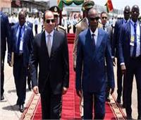جمال بيومي يكشف سر جولة الرئيس السيسي بأفريقيا قبل زيارته لواشنطن