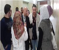 بعد ضرب ممرضة.. قرار عاجل ضد مدير مستشفى منيا القمح المركزي