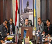 محافظ الإسكندرية يوجه بتذليل المعوقات للانتهاء من مشروع «مرغم 2»