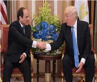بث مباشر| القمة «المصرية الأمريكية» بين السيسي وترامب بالبيت الأبيض