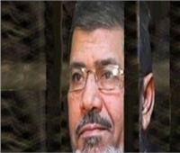 تأجيل محاكمة المعزول بـ «التخابر مع حماس» لـ 14 إبريل