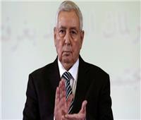 الرئيس الجزائري المؤقت: الجيش احتكم للدستور.. وتحياتي للمشاركين بمسيرات 22 فبراير