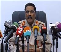 بالفيديو | «المسماري»: نتصدى لمشروع الجماعة الليبية المقاتلة والإخوان وقطر وتركيا