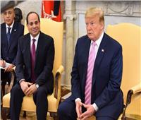البيت الأبيض: ترامب يدعم الإصلاح الاقتصادي الجريء بمصر.. وجهود تمكين المرأة