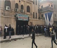 النيابة في «كنيسة حلوان»: المتهمون تناسوا أن يستوصوا بأهل مصر خيراً