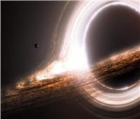 أول صورة حقيقية للمنطقة المحيطة بـ«ثقب أسود»