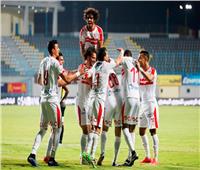 «جروس» يعلن قائمة الزمالك لمواجهة المصري في الدوري