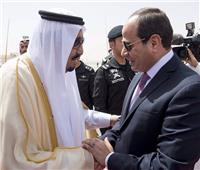 الملك سلمان يعزي الرئيس السيسي في ضحايا الهجوم الإرهابي بشمال سيناء