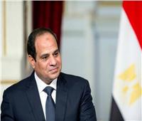 السيسي: أتطلع إلى تعزيز العلاقات التاريخية بين مصر وكوت ديفوار