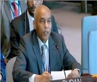 فيديو| مندوب السودان بالأمم المتحدة: «المجلس العسكري» استجابة لرغبة الشعب