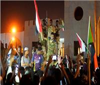 الإعلان عن أعضاء المجلس العسكري الانتقالي في السودان برئاسة البرهان