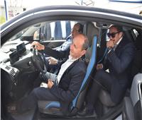BMW تطلق أول مجموعة من السيارات الكهربائية