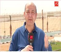 بالفيديو| عمرو أديب: الصوب الزراعية في العاشر من رمضان «مشروع عبقري»