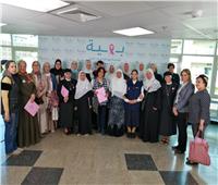 القومي للمرأة ينظم زيارتين إلى مستشفي 57357 وبهية