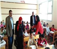 42 ألف طالب وطالبة يؤدون امتحانات النقل في شمال سيناء