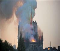 أول تعليق من الكنيسة الكاثوليكية على حريق «كاتدرائية نوتردام»