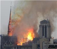 فيديو| فابيولا بدوي عن حريق «نوتردام»: فرنسا تعيش حالة من الصدمة