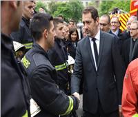 وزير الداخلية الفرنسي: بتضامننا سنعيد «نوتردام» كما كانت