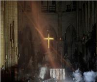 التحقيقات الأولية تكشف أسباب حريق كاتدرائية نوتردام 