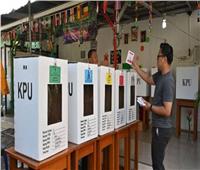 فتح مراكز الاقتراع في إندونيسيا لانتخاب رئيس للبلاد وبرلمان جديدين