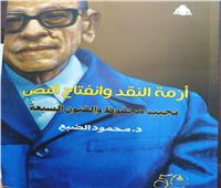 محمود الضبع يصدر «أزمة النقد وانفتاح النص»