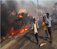 إصابة 7 أشخاص في انفجار بالصومال