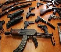 حملة أمنية مكبرة لضبط تجار المخدرات والسلاح بالشيخ زايد