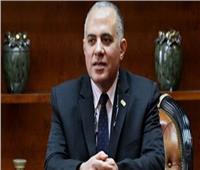 وزير الري يتفقد مشروعات حماية الشواطئ ومواجهة ملوحة التربة بهولندا