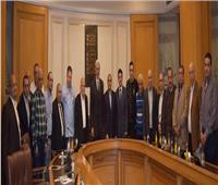 تشكيل مجلس إدارة جديد لشعبة الذهب بغرفة القاهرة