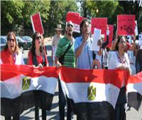 المصريون بالخارج يبدأون التصويت على التعديلات الدستورية في التاسعة مساء