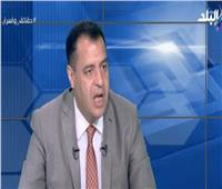 فيديو| نائب رئيس جامعة أسيوط: الشعب هو الحامي لنصوص الدستور