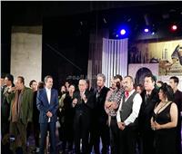 افتتاح مسرحية «الحالة توهان» على المسرح العائم بالمنيل