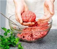 «نصائح مجربة» .. طريقة شراء اللحم المفروم