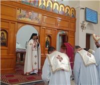 بطريرك الكنيسة القبطية الكاثوليكية يترأس قداس جمعة ختام الصوم بالمعادي
