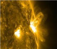 نجاة الأرض من انفجار مغناطيسي هائل على سطح الشمس